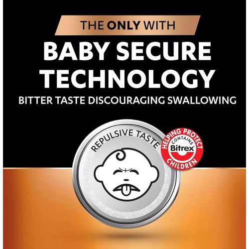 Duracell Pack de 4 Batterie Piles MicroLithium Cell CR2032 3V +70% Extra life Pour Montres et Electronique thumbnail 3