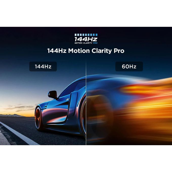 Smart TV 55" QLED 4K UHD Smart Google TV Dolby Vision, Atmos, ONKYO Audio, 144Hz, 55P8K thumbnail 4