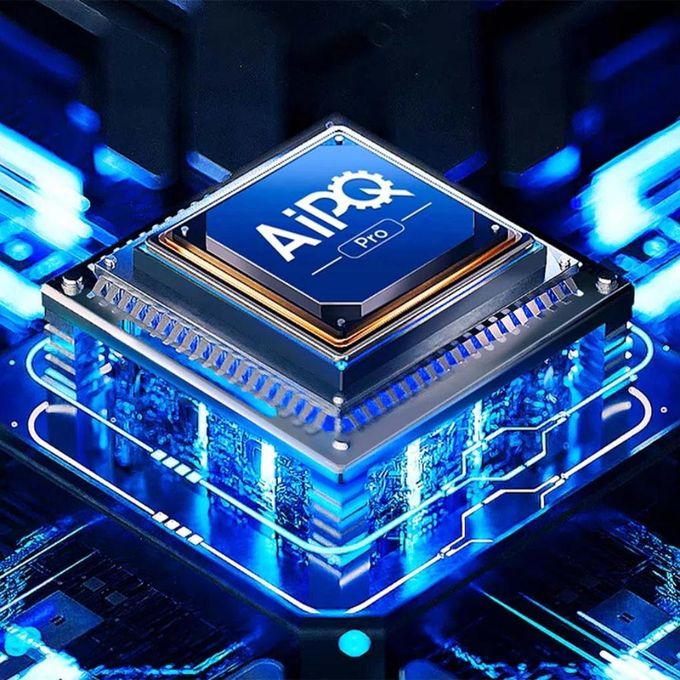 Smart TV 65" QD-Mini LED 4K UHD Google TV Dolby Vision IQ, 144Hz, Audio ONKYO, 65C6K thumbnail 2