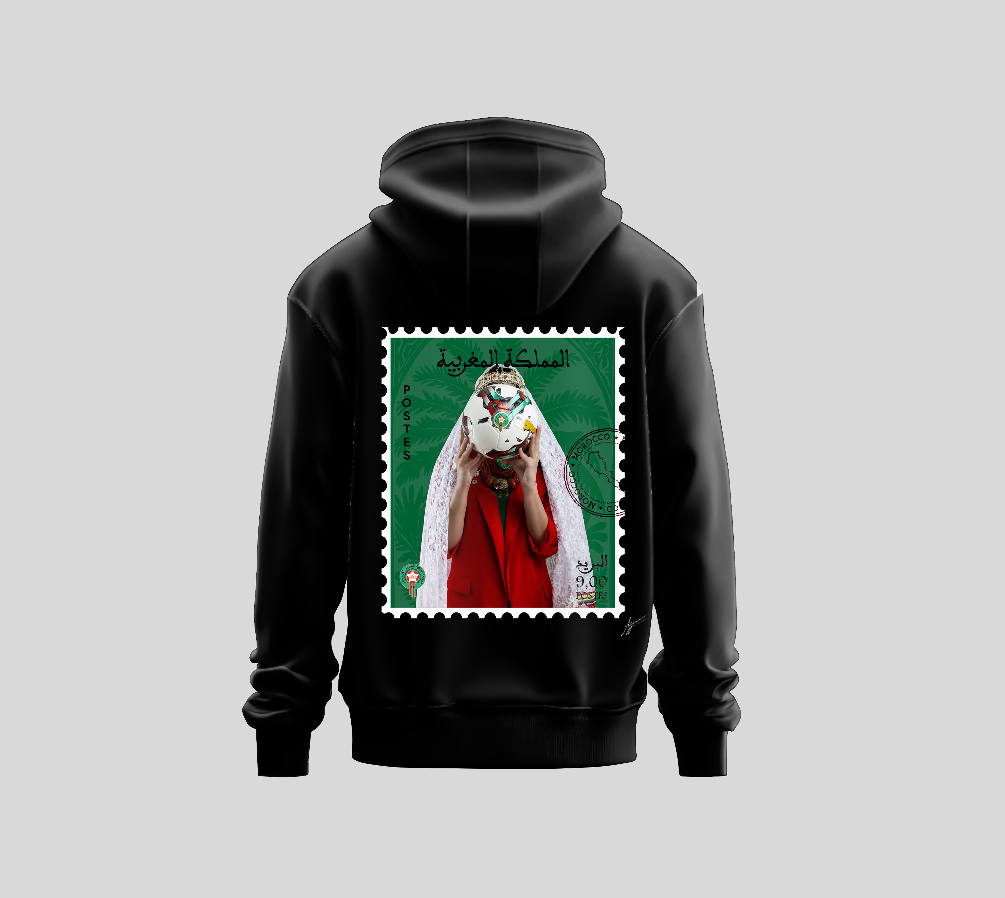 Hoodie CAN 1