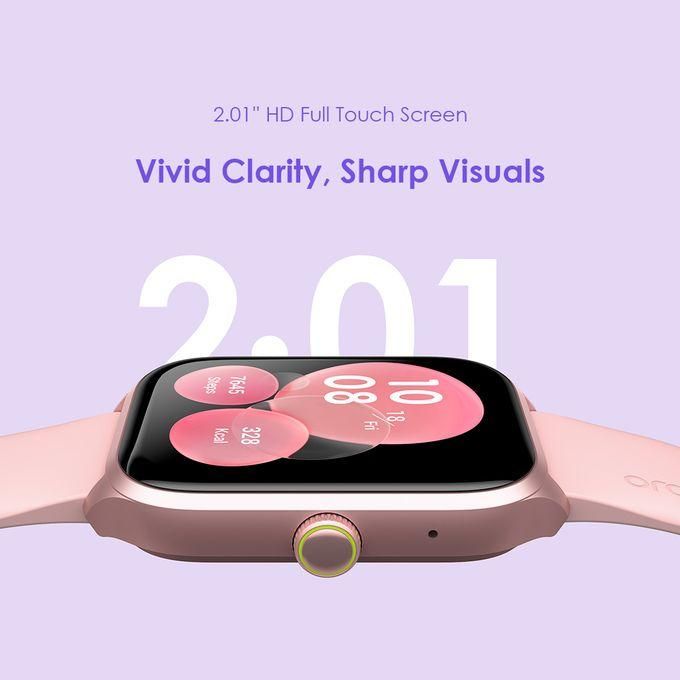 Montre Connectée  Watch 5 Lite OSW-804 – Rose thumbnail 2