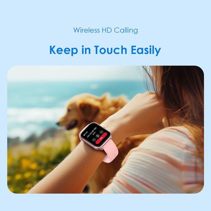 Montre Connectée  Watch 5 Lite OSW-804 – Rose thumbnail 3