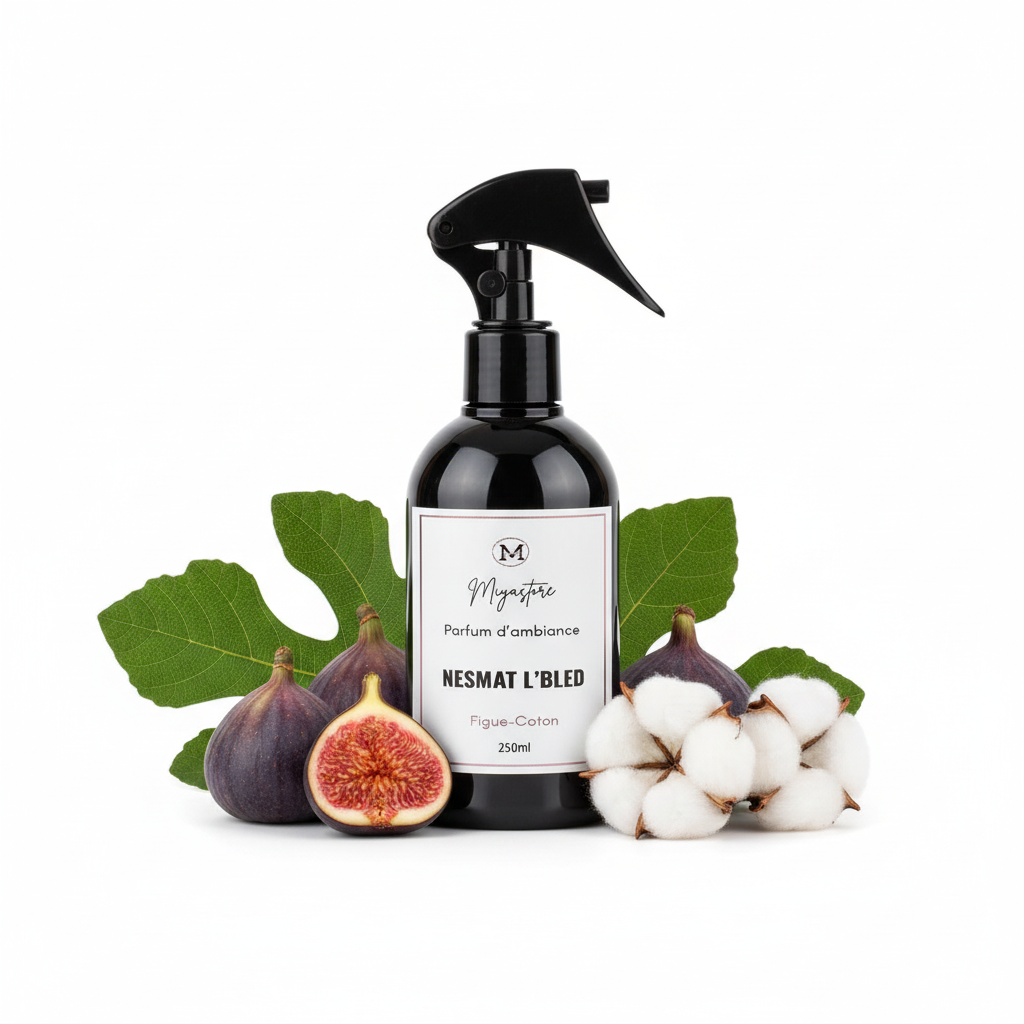 Spray Pour Linge Et Maison - 250 Ml