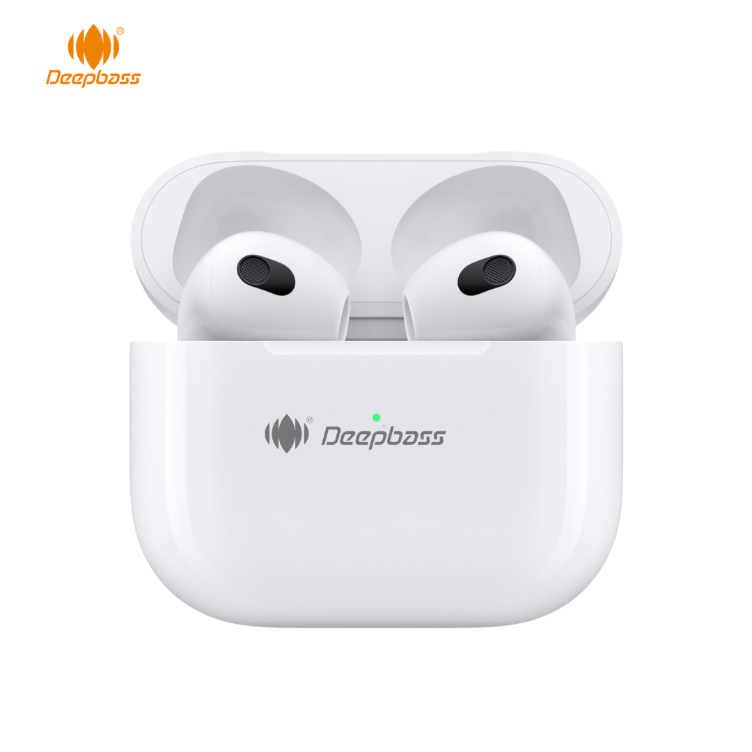 Airpods TWS-R7 Son Premium, Liberté Totale