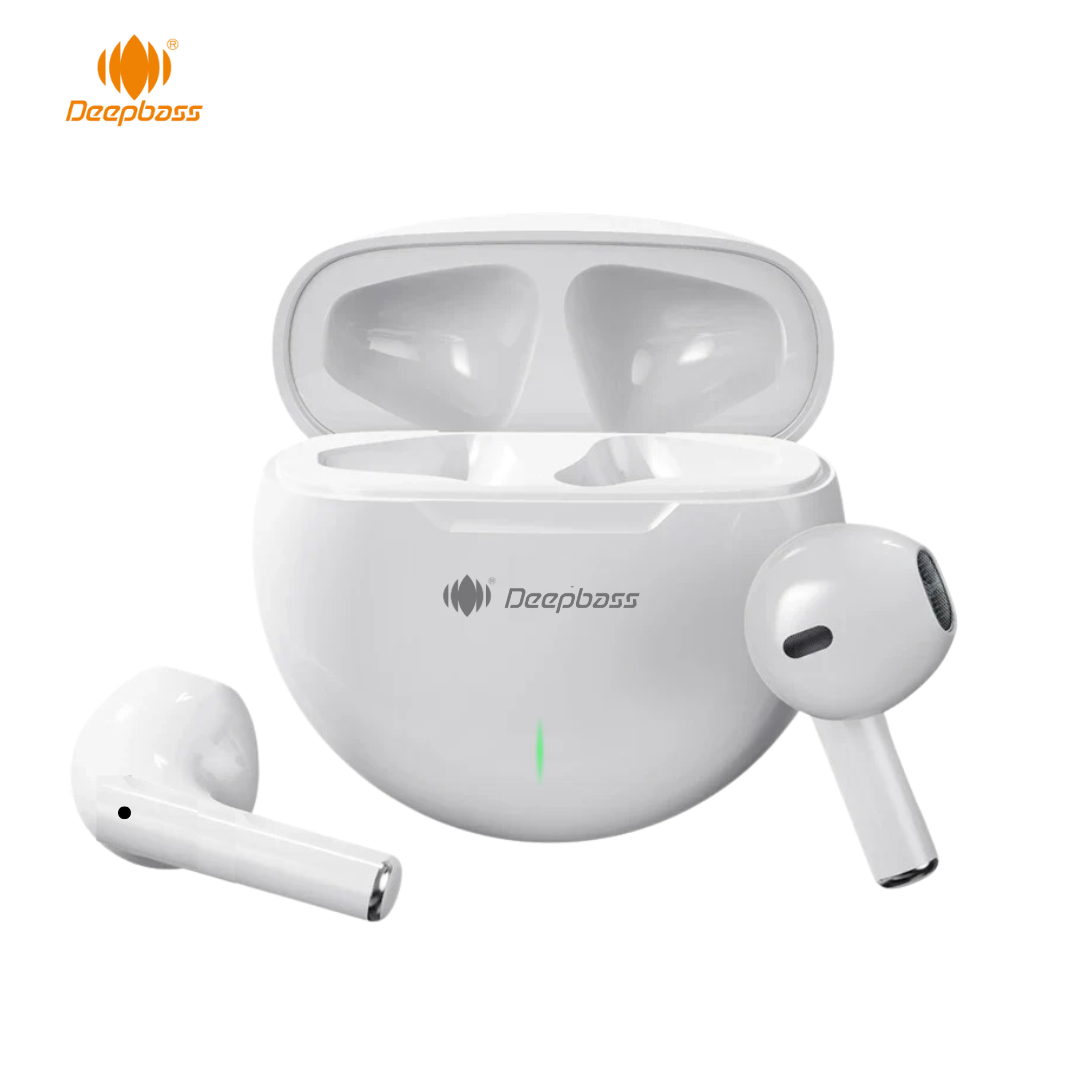 Airpods  TWS-X7 – Performance Sonore Exceptionnelle et Confort
