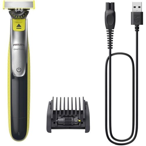 Tondeuse Rasoir Faciale Rechargeable Oneblade 360