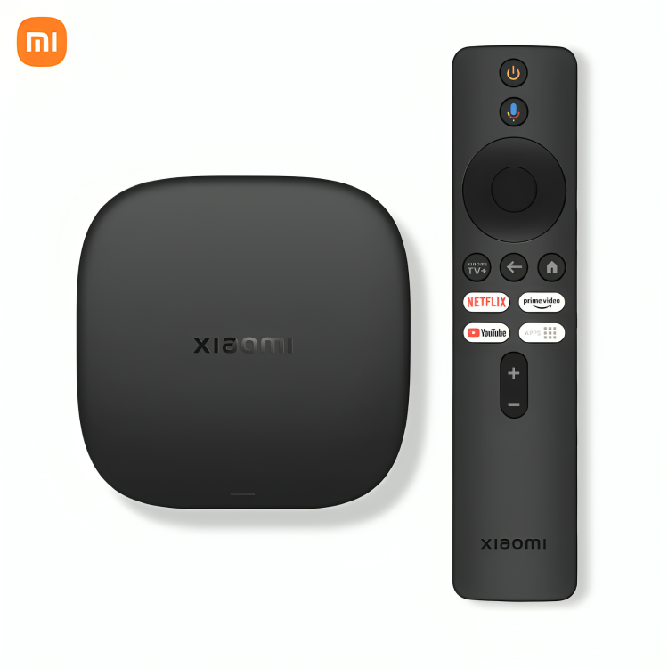 TV Box S – Box Android 4K Ultra HD thumbnail 1