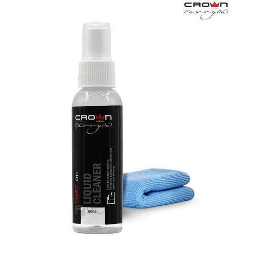 Spray Liquide 60ml De Nettoyage Avec Chiffon Surface Cleaner