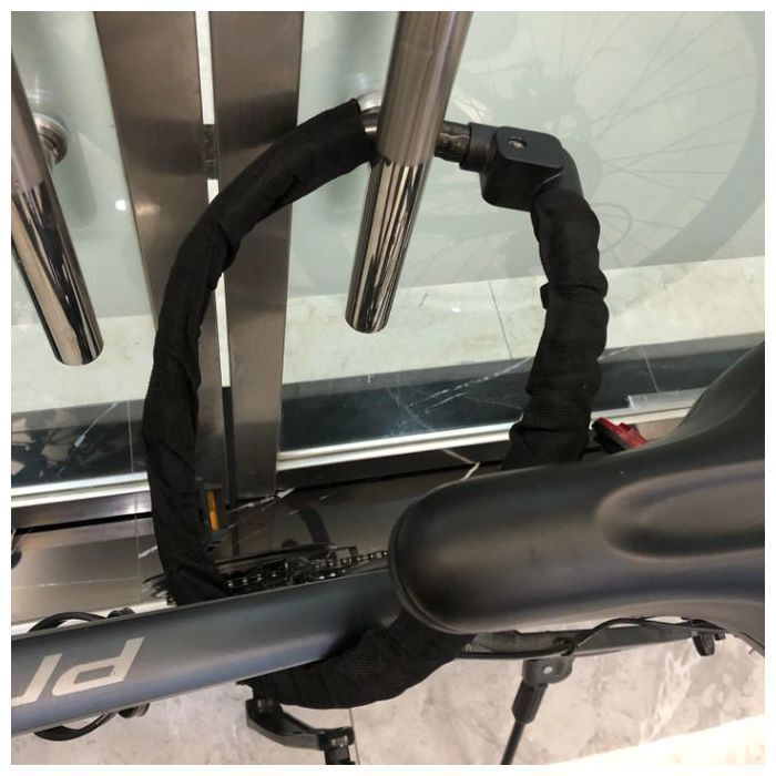 Câble Antivol de Sécurité pour Moto