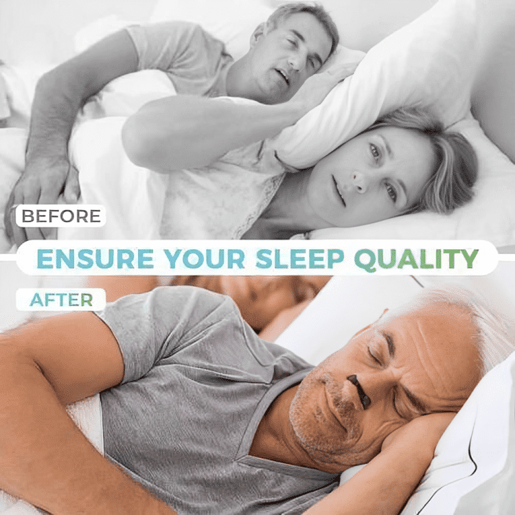 15 Bandelettes Nasales Anti-Ronflement Respiration Facile thumbnail 3