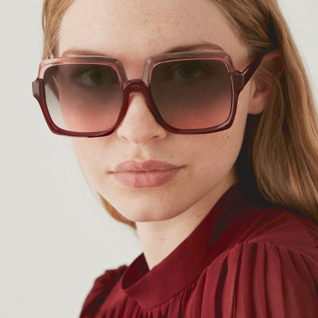 Lunettes de soleil VIVIENNE (OVERSIZED)