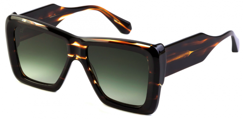 Lunettes de soleil NICOLE (OVERSIZED)