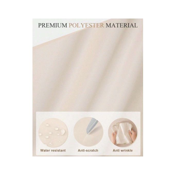 Set de 10 Pcs Organisateur Valise Voyage, Sac Rangement pour Bagages, Trousse De Toilette thumbnail 5