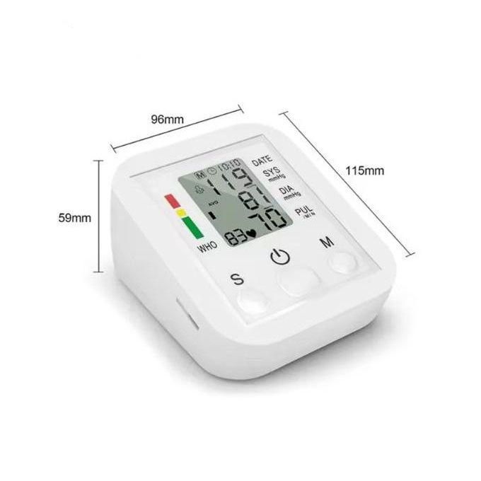 Tensiomètres Brassard Tension Artérielle, Tensiometres Bras, Pouls, Fréquence Cardiaque