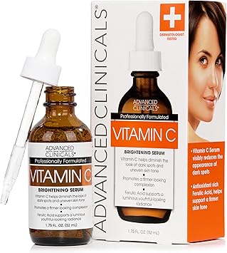 SERUM VITAMIN C