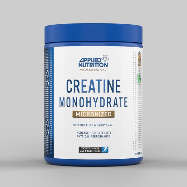 Creatine Monohydrates, 500 g, 100 Servings