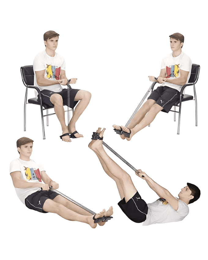 Appareil D’entrainement Abdominal