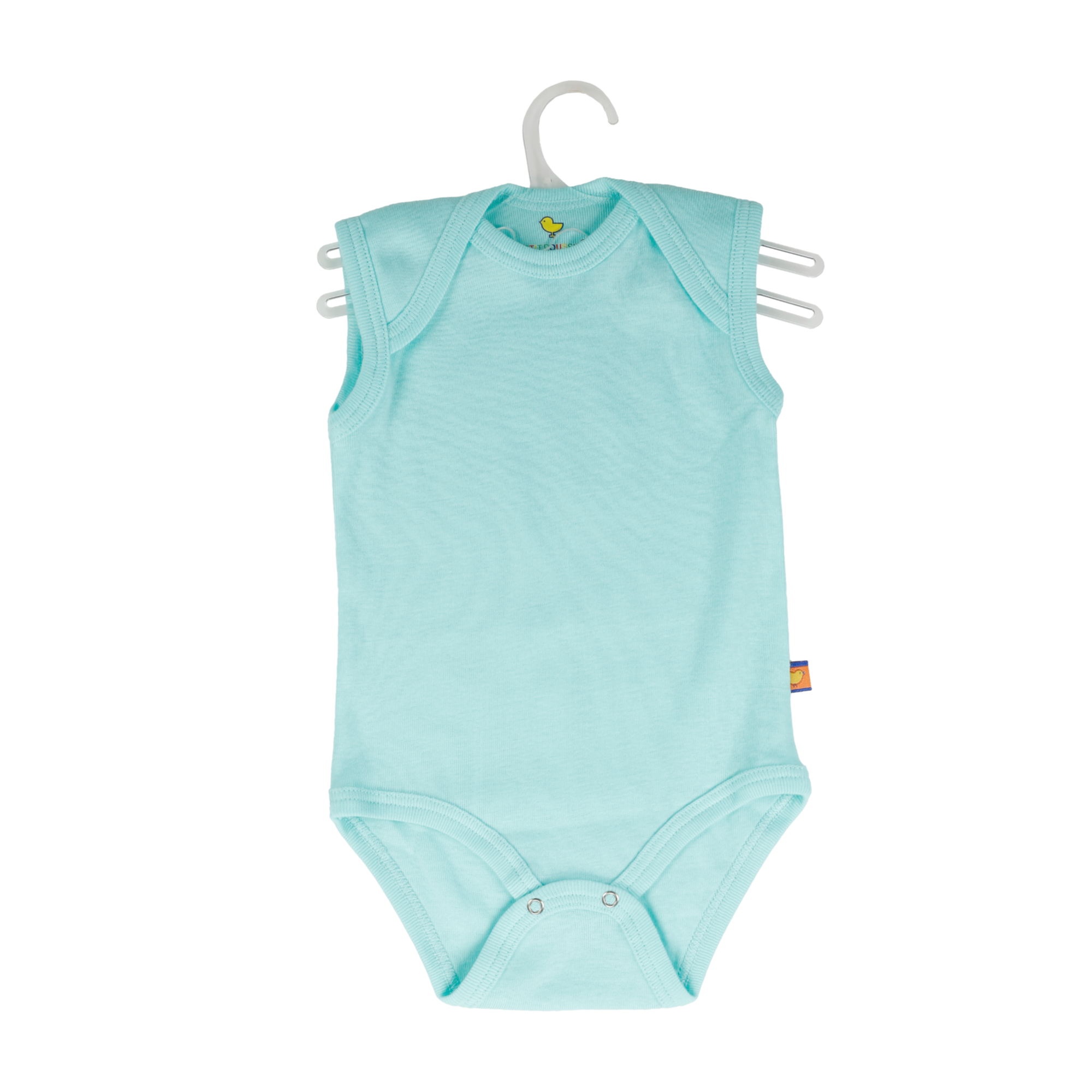 حزمة 3 بودي بدون أكمام للأطفال thumbnail 3