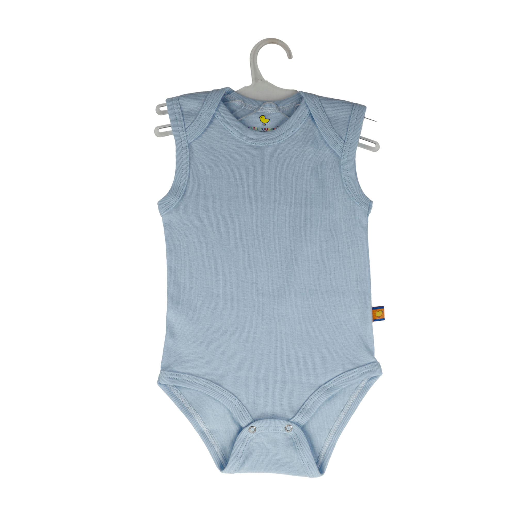 حزمة 3 بودي بدون أكمام للأطفال thumbnail 4