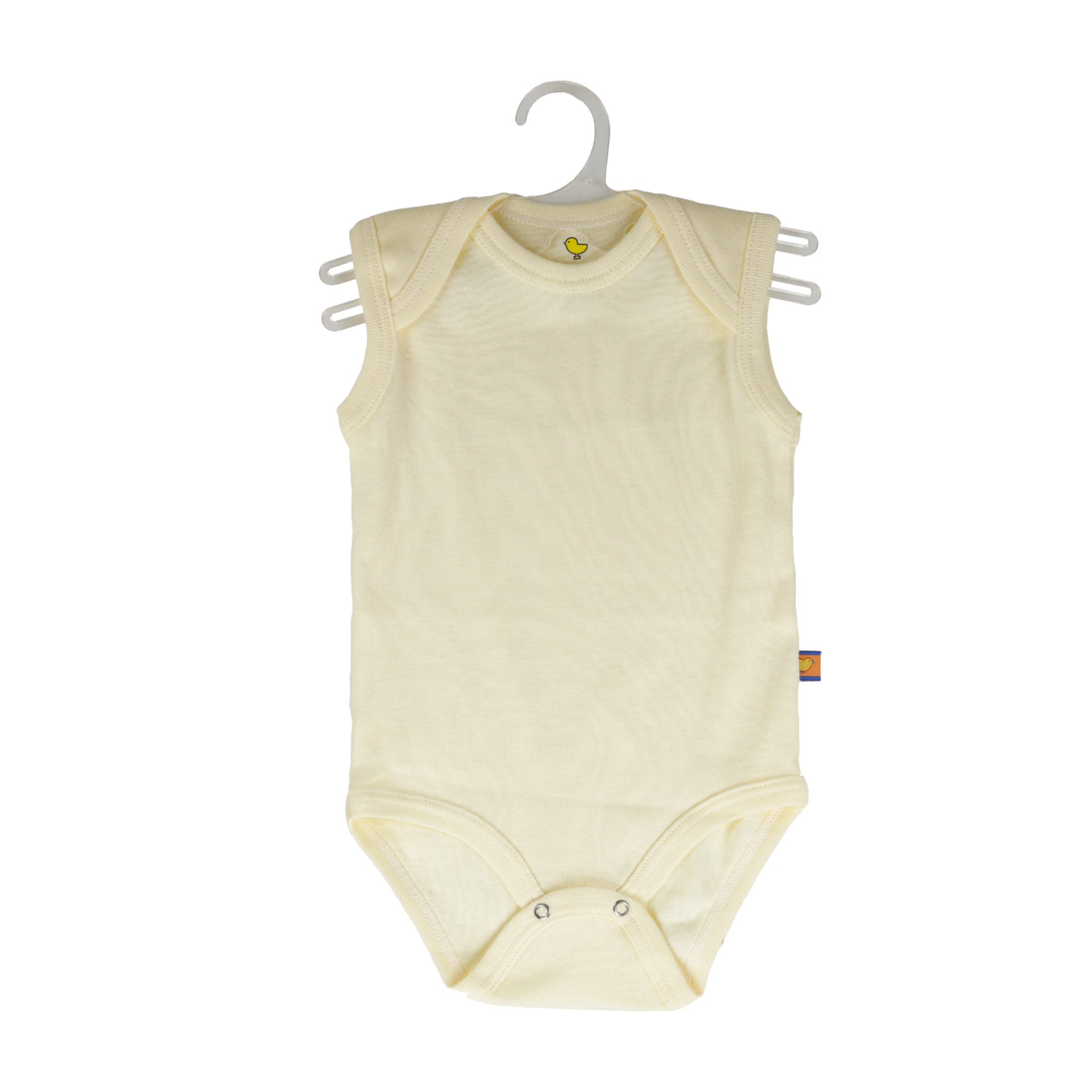 حزمة 3 بودي بدون أكمام للأطفال thumbnail 5