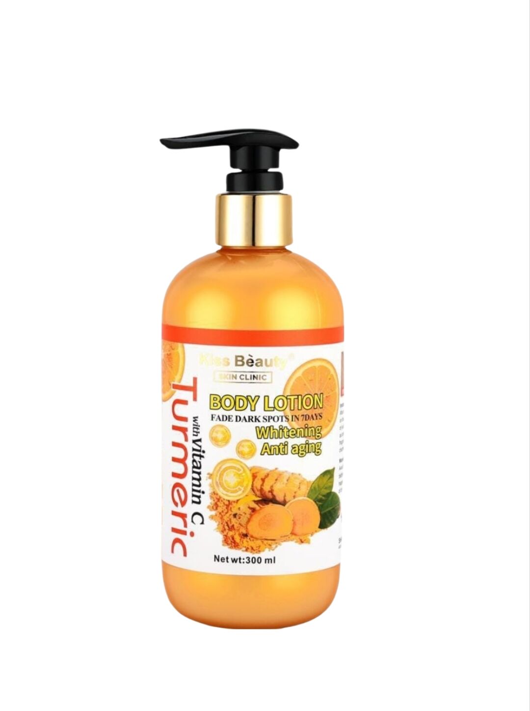 Crème corporelle hydratante à la Vitamine C.  thumbnail 3