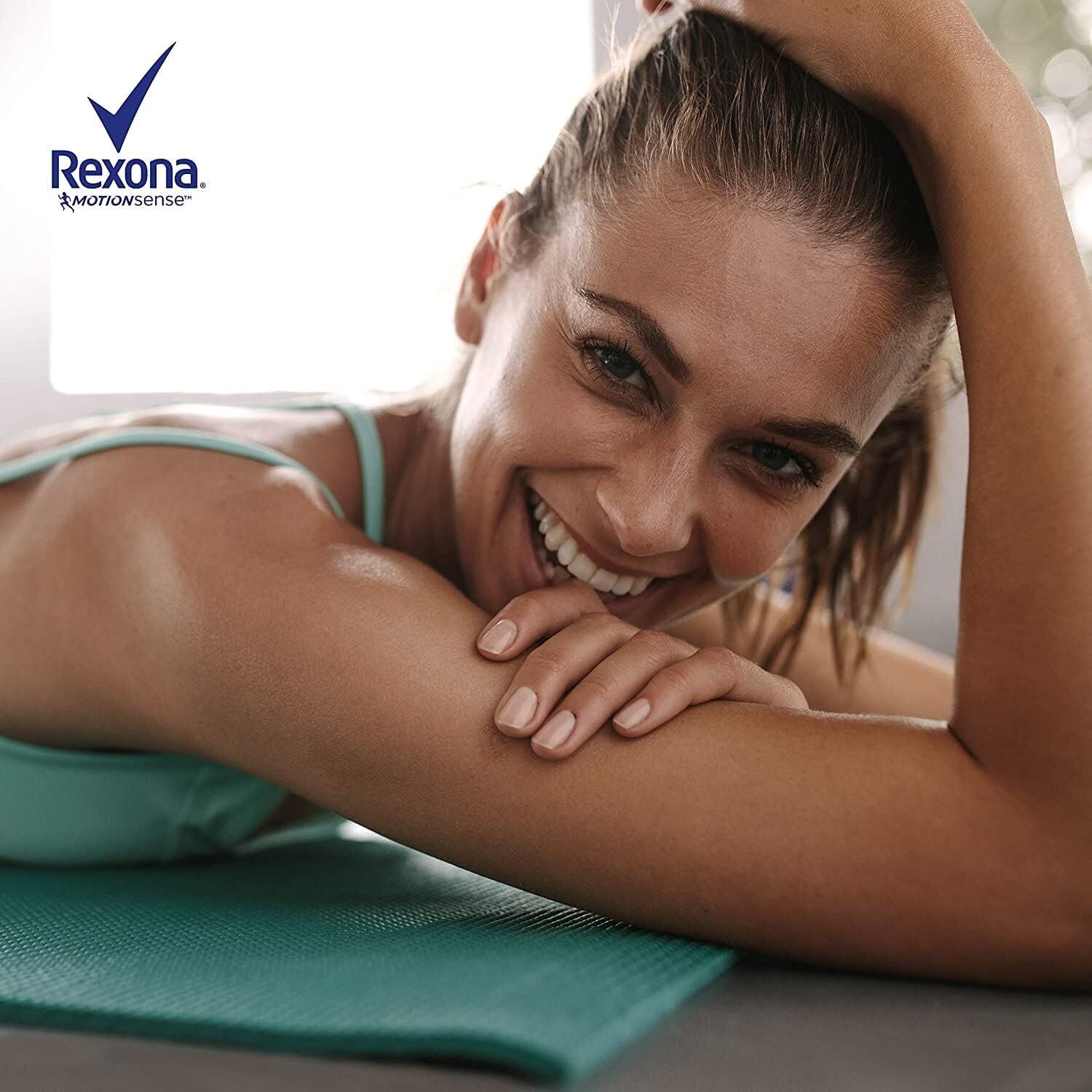 Rexona Spray Anti-transpirant Shower Fresh 48H -Paquet de 2 x 200ml thumbnail 3