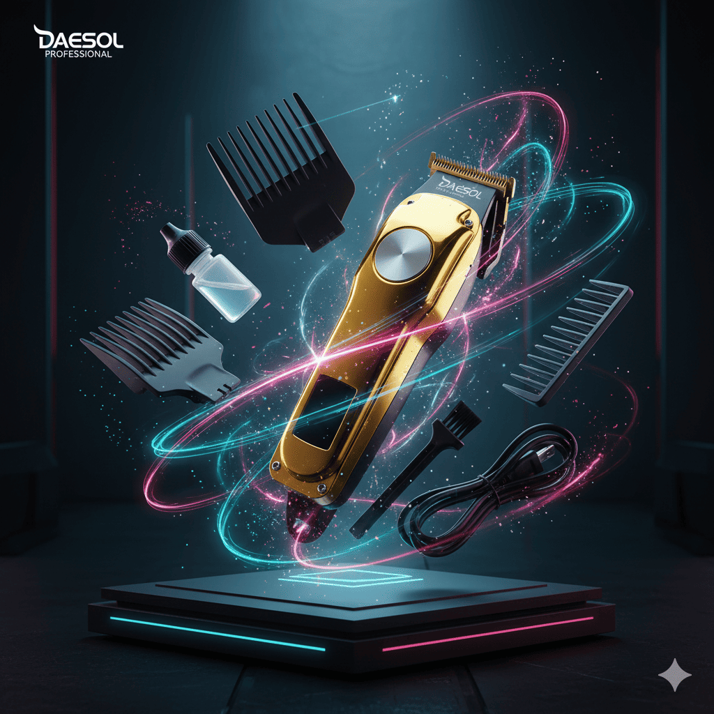 Tondeuse Professionnelle DAESOL S-3186