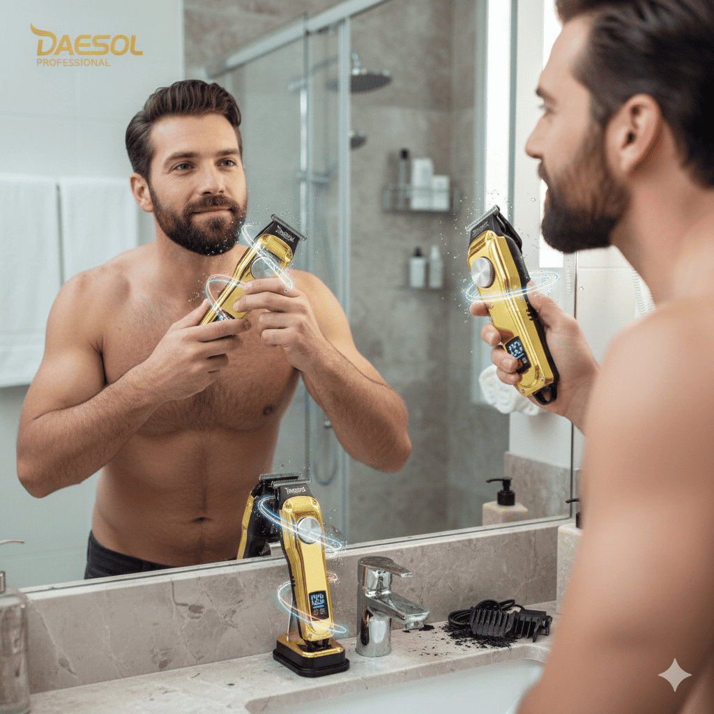 Tondeuse Professionnelle DAESOL S-3186 thumbnail 3