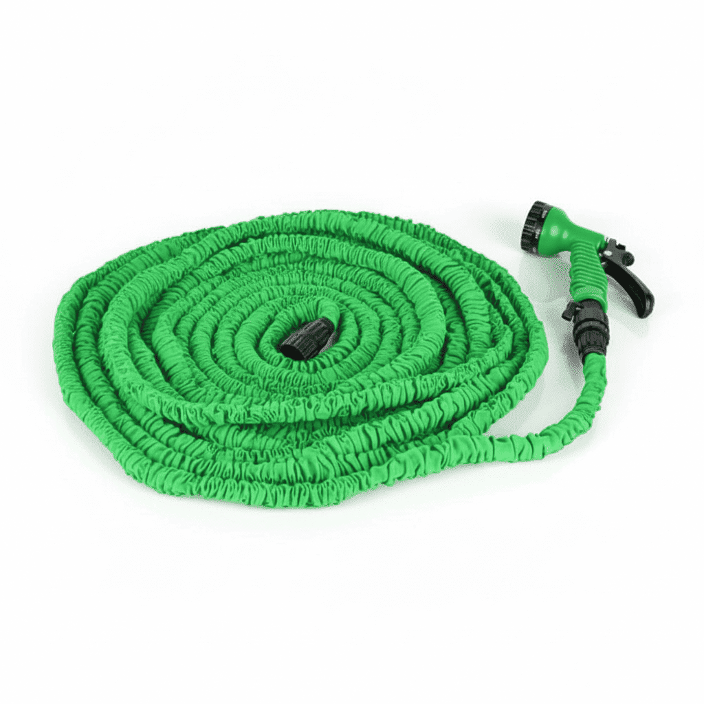 Tuyau d’Arrosage Extensible MAGIC HOSE 15m / 50ft – Expansion Automatique 3X