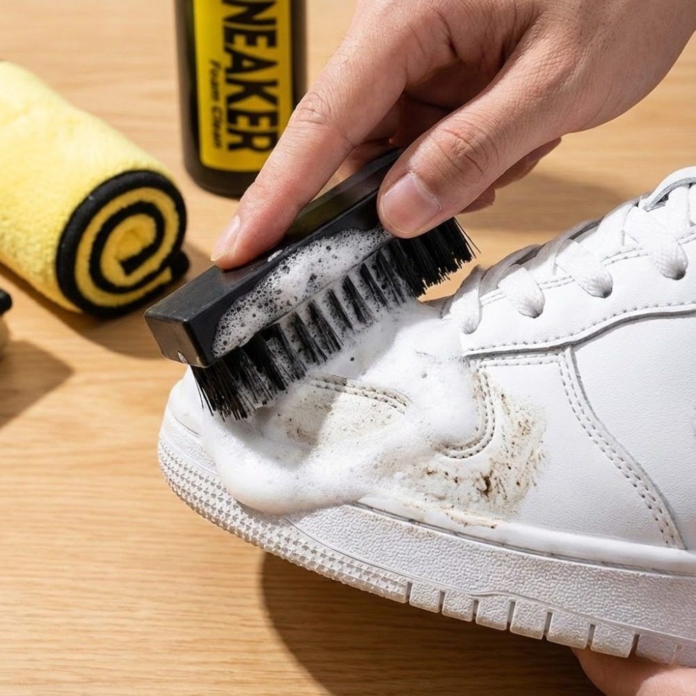 Kit de Nettoyage pour Sneakers – Nettoyage Complet & Professionnel thumbnail 3