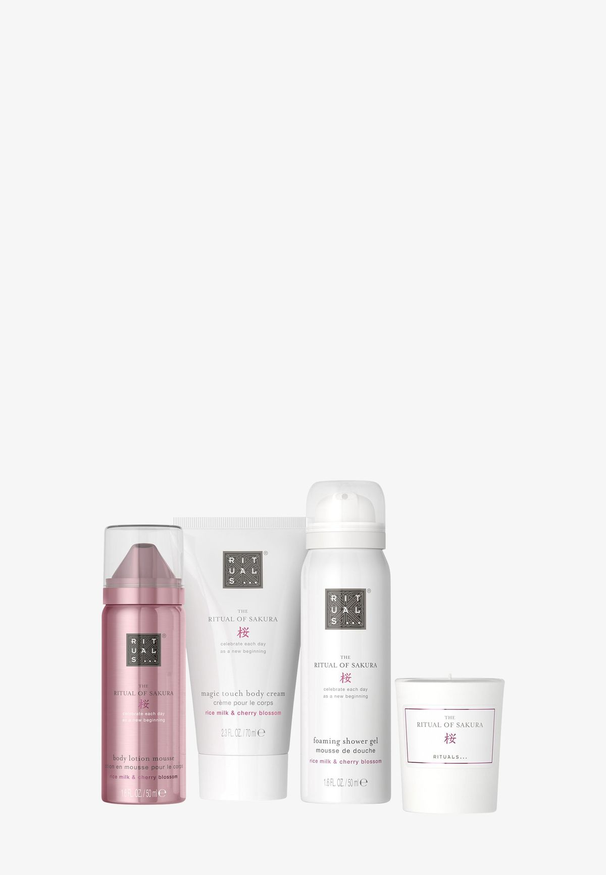 The Ritual of Sakura Coffret S