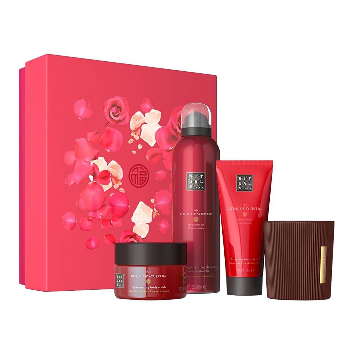 The Ritual of Ayurveda - Coffret M 