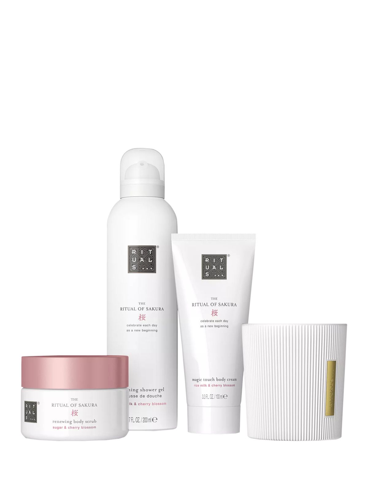 The Ritual of Sakura - Coffret M