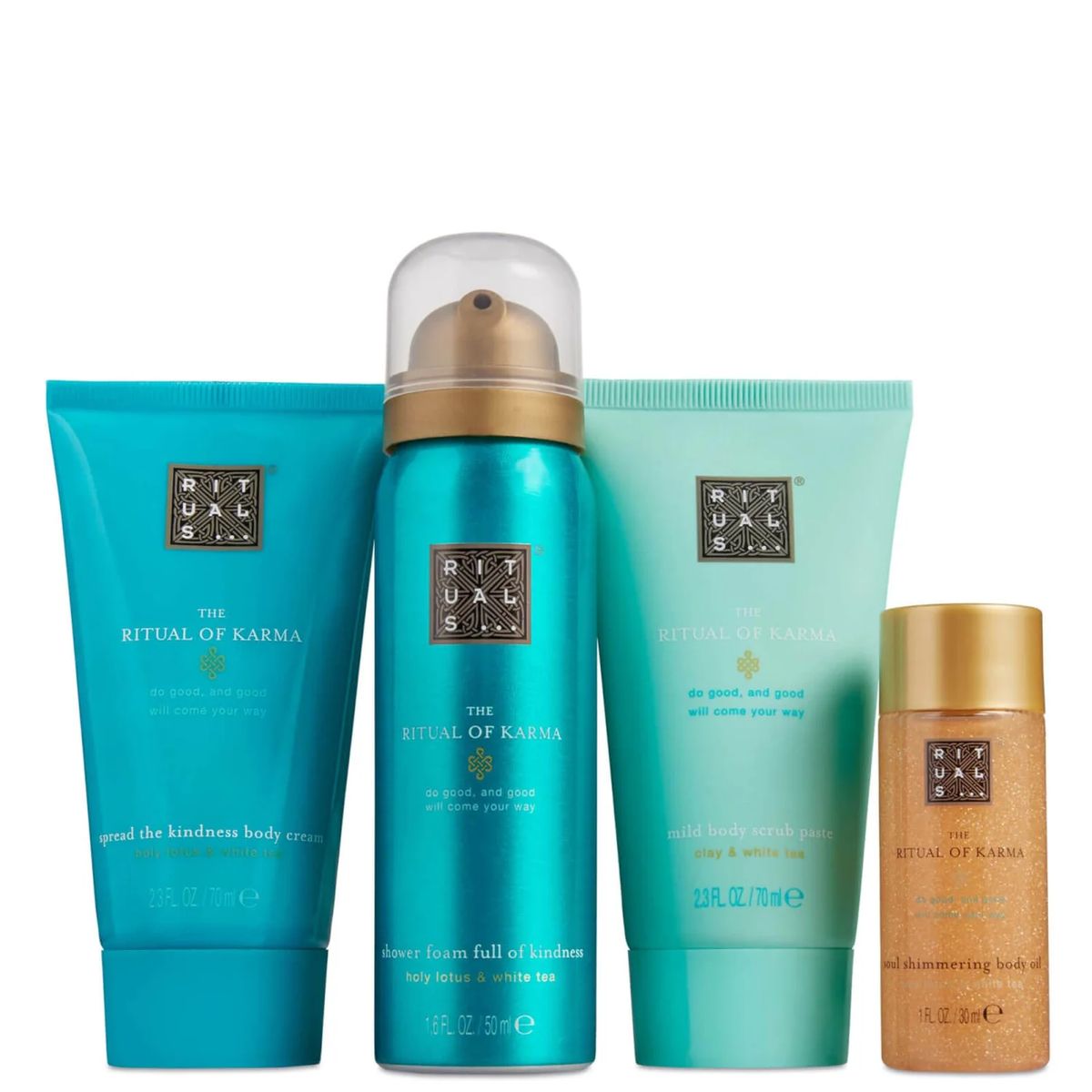 The Ritual of Karma - Coffret S