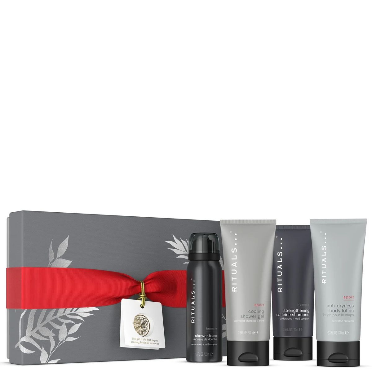 Rituals Homme - Coffret  S