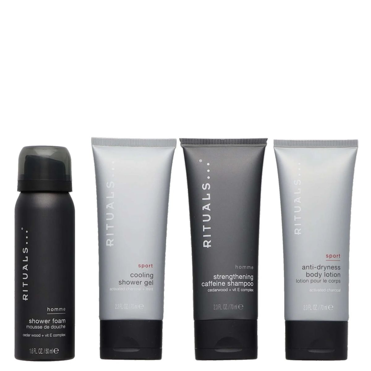 Rituals Homme - Coffret  S