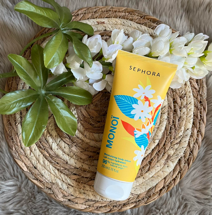 Lait Corps Hydratant