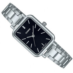 Montre avec bracelet en métal 3 aiguilles étanche