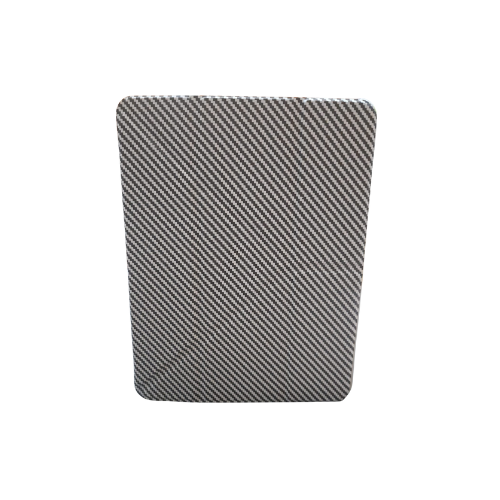 Etui effet carbone pour Nouvel iPad Pro 11 couleur aléatoire 11" pouces