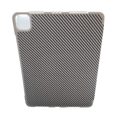 Etui effet carbone pour Nouvel iPad Pro 11 couleur aléatoire 11" pouces thumbnail 3