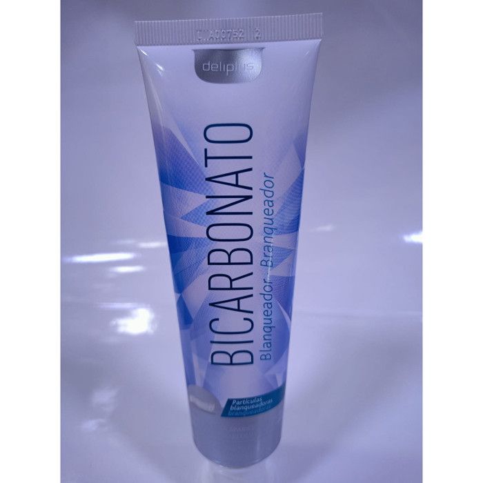 dentifrice au bicarbonate 100 ml