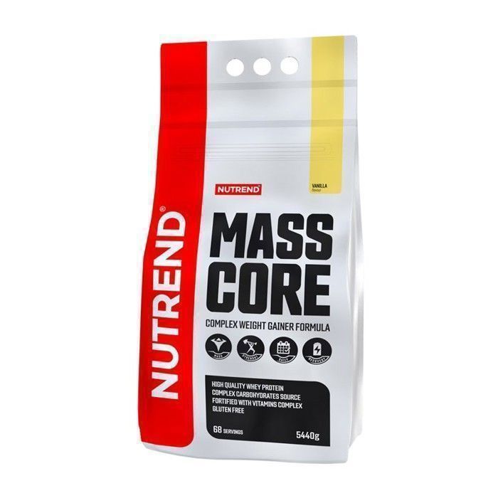 MASS CORE GOUT VANILLE 5440 G