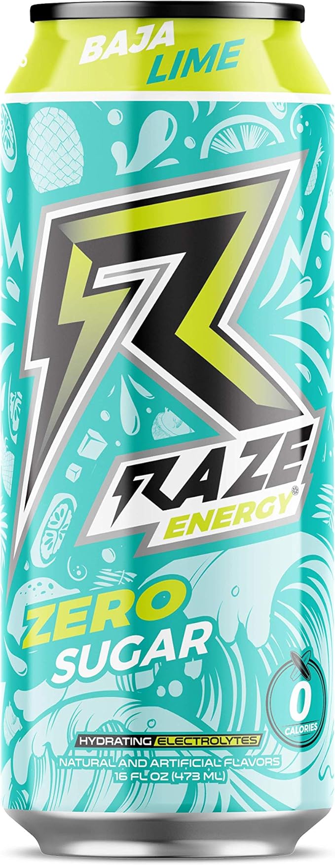 Raze Zero Sugar Energy Drink