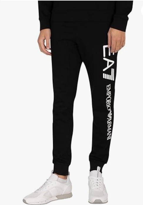 Pantalon TRAIN LOGO SERIES - Pantalon de survêtement
