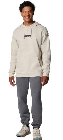 Columbia Sweat à capuche Trek - beige-Polaire thumbnail 3