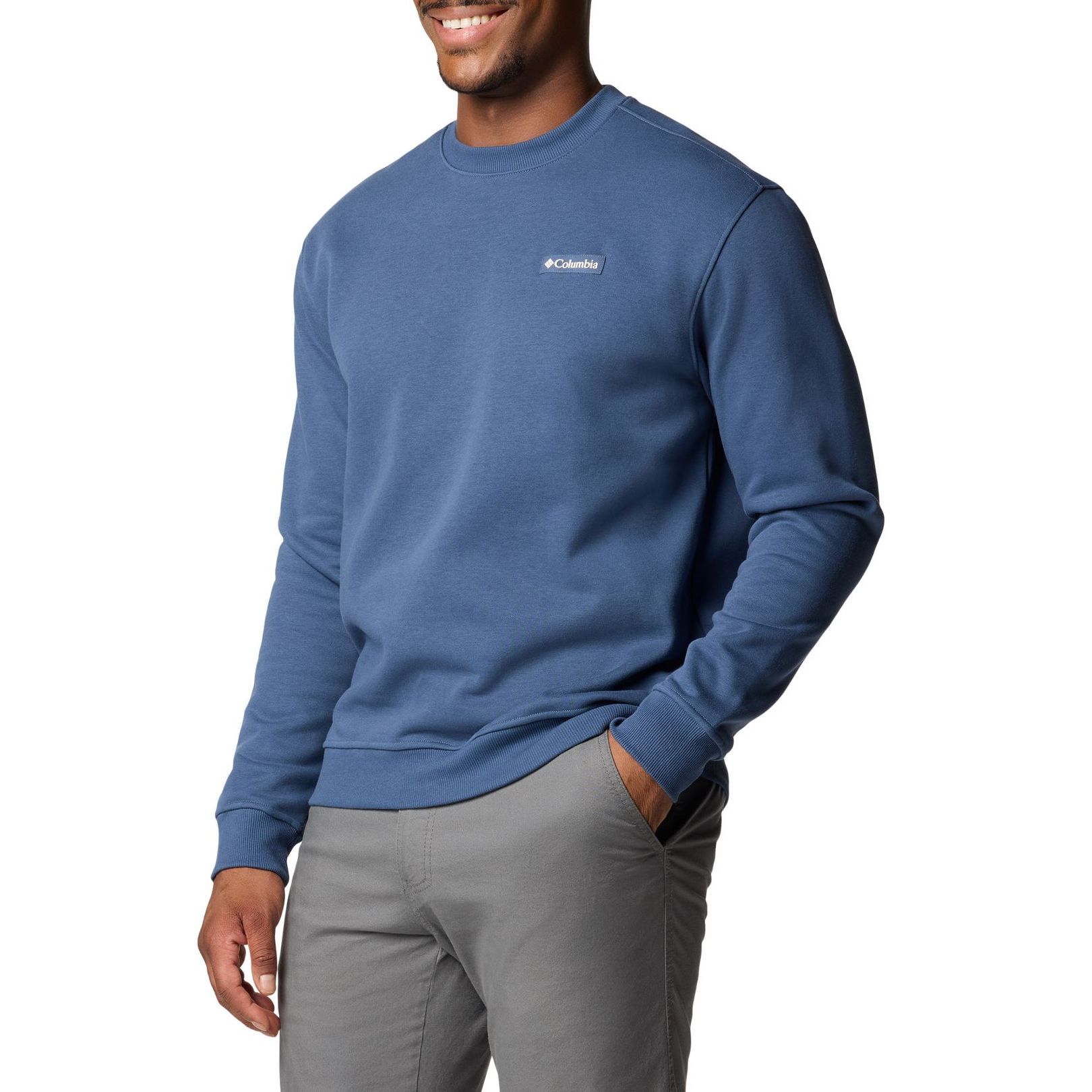 Columbia Sweat Polaire Meridian Creek - bleu