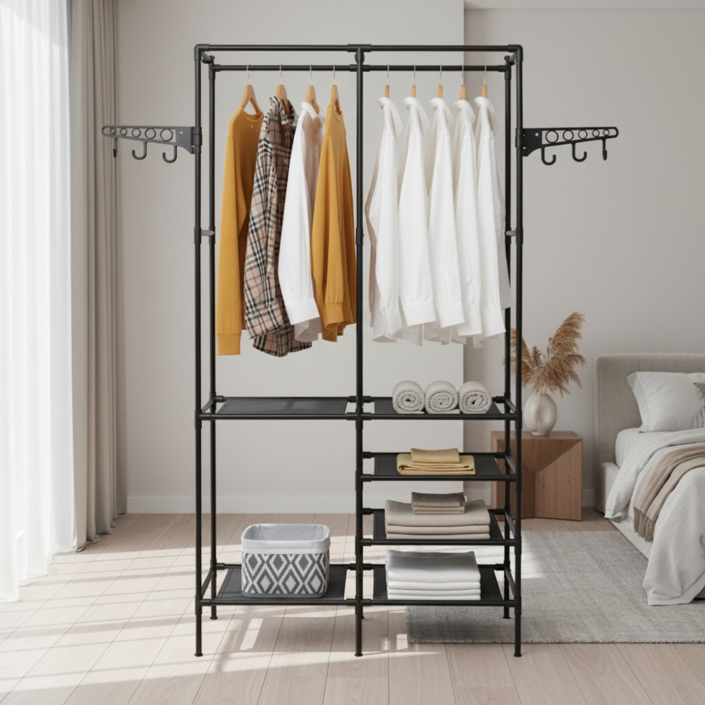 Armoire Portable de Rangement 