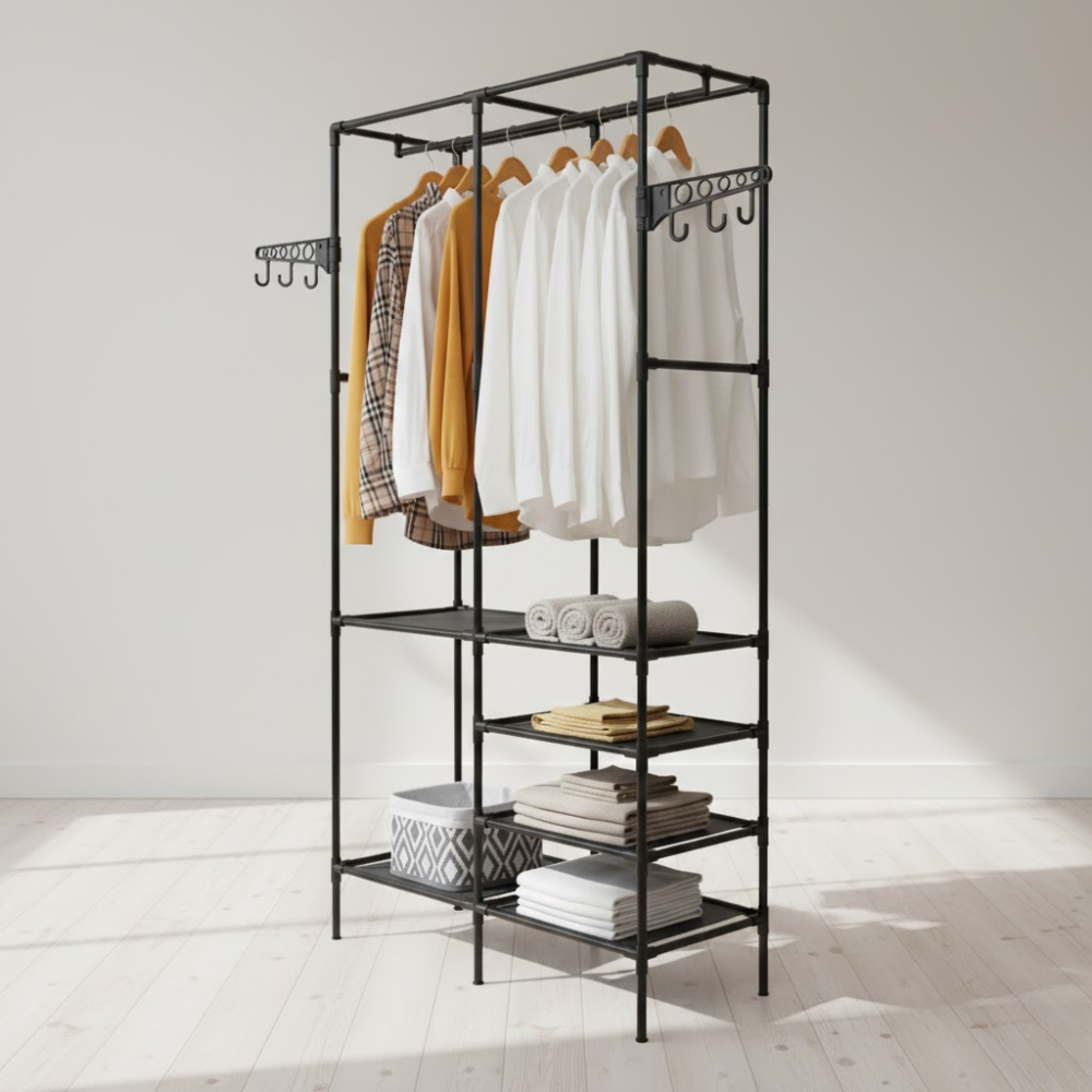 Armoire Portable de Rangement 