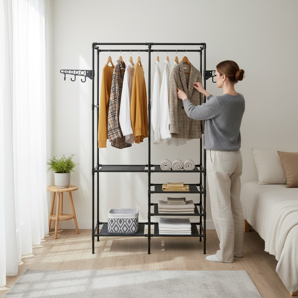 Armoire Portable De Rangement thumbnail 3