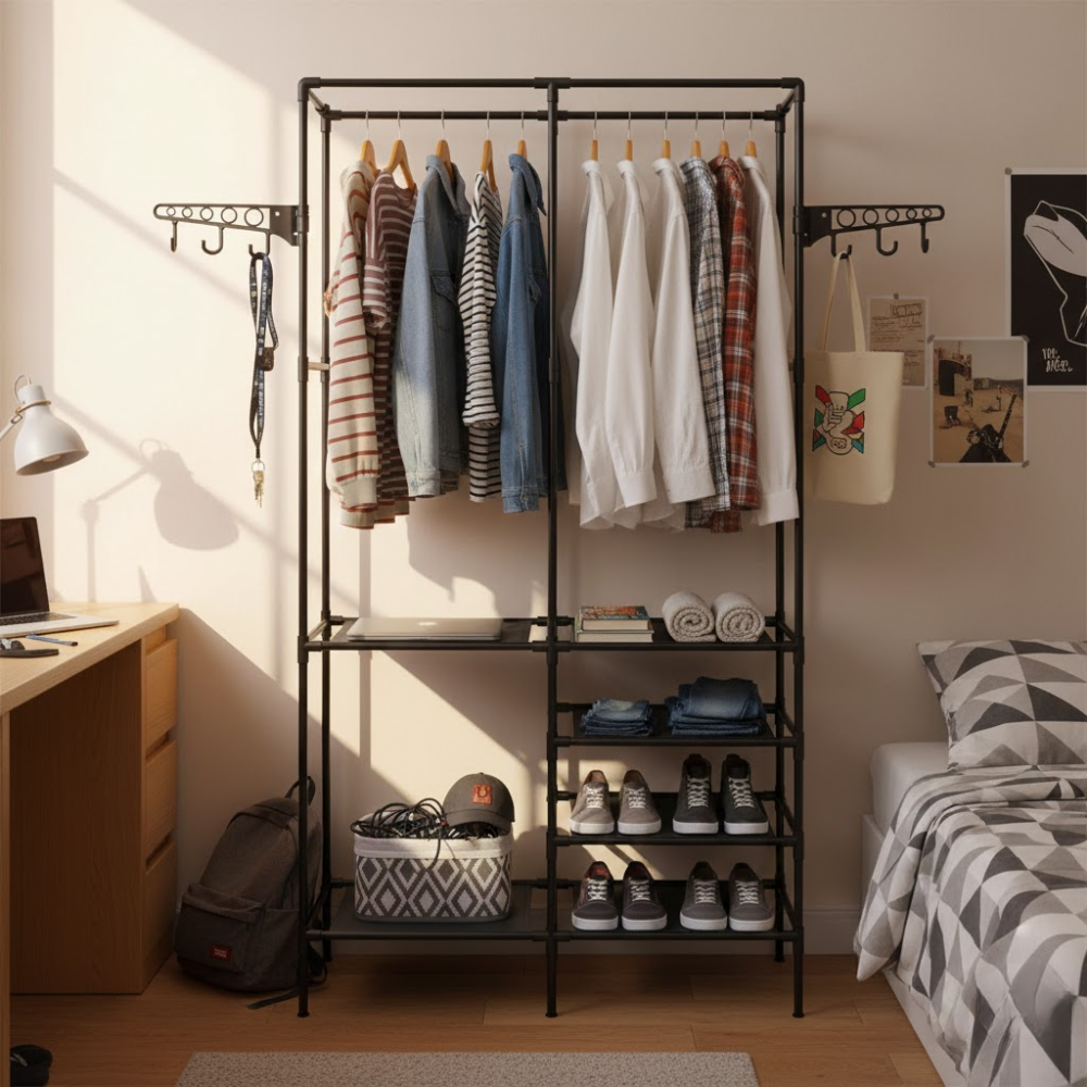 Armoire Portable De Rangement thumbnail 4